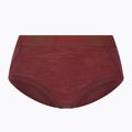 Icebreaker women's boxer shorts Sprite Hot 001 brown IB1030230641