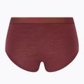 Icebreaker women's boxer shorts Sprite Hot 001 brown IB1030230641 2