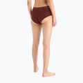 Icebreaker women's boxer shorts Sprite Hot 001 brown IB1030230641 5