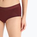 Icebreaker women's boxer shorts Sprite Hot 001 brown IB1030230641 6
