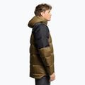 Men's down jacket The North Face Diablo Down Hoodie brown NF0A4M9L 3