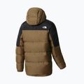 Men's down jacket The North Face Diablo Down Hoodie brown NF0A4M9L 11