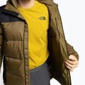 Men's down jacket The North Face Diablo Down Hoodie brown NF0A4M9L 9