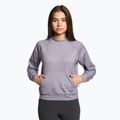 Women's trekking sweatshirt The North Face Juniper Basin Crew purple NF0A7ULJN581