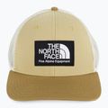 The North Face Deep Fit Mudder Trucker baseball cap brown NF0A5FX8WK21 4