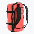 The North Face Base Camp Duffel S 50 l travel bag orange NF0A52STZV11 4