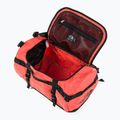 The North Face Base Camp Duffel S 50 l travel bag orange NF0A52STZV11 6