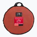 The North Face Base Camp Duffel S 50 l travel bag orange NF0A52STZV11 7