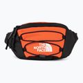 The North Face Jester Lumbar kidney bag orange NF0A52TMZV11