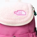The North Face Mini Explorer 10 l children's urban backpack pink NF0A52VWIT01 3