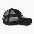 The North Face Mudder Trucker baseball cap black NF0A5FXA6D81 2
