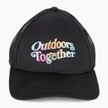 The North Face Mudder Trucker baseball cap black NF0A5FXA6D81 4