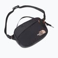 The North Face Isabella 2.5 l black light heather/burnt coral metallic women's briefcase 3