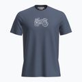 Men's Icebreaker Merino 150 Tech Lite SS Tee Adventure Ride dawn trekking t-shirt