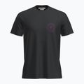 Men's Icebreaker Merino 150 Tech Lite SS Tee Hike T-shirt Naturall black