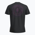 Men's Icebreaker Merino 150 Tech Lite SS Tee Hike T-shirt Naturall black 2