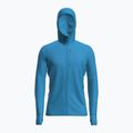 Men's Icebreaker Merino 260 Quantum IV Zip Hoodie arctic trekking sweatshirt 16