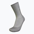 Icebreaker men's trekking socks Merino Hike+ Light Crew ether/alloy