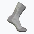 Icebreaker men's trekking socks Merino Hike+ Light Crew ether/alloy 2
