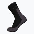 Icebreaker men's trekking socks Merino Hike+ Light Crew black/obsidian 3