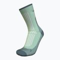Icebreaker men's trekking socks Merino Hike+ Ultralight Crew mint/blue ash