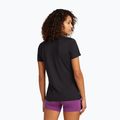 Women's trekking shirt icebreaker Merino 150 Tech Lite SS Tee Sparkling Stars black 3