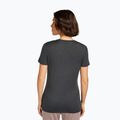 Women's T-shirt icebreaker Merinor 150 Tech Lite Sunrise Summit obsidian 3