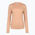 Icebreaker women's trekking longsleeve Merino 125 Cool-Lite Sphere III LS Tee desert sand