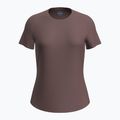 Icebreaker women's trekking t-shirt Merino 125 Cool-Lite Sphere III SS Tee carob heather