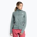 Women's trekking sweatshirt The North Face AO Midlayer Full Zip grey NF0A5IFI6Q01