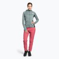 Women's trekking sweatshirt The North Face AO Midlayer Full Zip grey NF0A5IFI6Q01 2