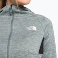 Women's trekking sweatshirt The North Face AO Midlayer Full Zip grey NF0A5IFI6Q01 7