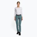 Women's trekking trousers The North Face AO Woven blue NF0A5IFGA9L1 2