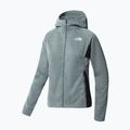 Women's trekking sweatshirt The North Face AO Midlayer Full Zip grey NF0A5IFI6Q01 9