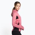 Women's trekking sweatshirt The North Face AO Midlayer Full Zip pink NF0A5IFI6Q31 3