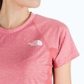 Women's trekking shirt The North Face AO pink NF0A5IFK5R51 5