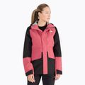 Women's rain jacket The North Face Dryzzle All Weather JKT Futurelight pink NF0A5IHL4G61