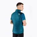 Men's The North Face AO Insulation Hybrid Vest blue NF0A5IME5E91 3
