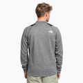 Men's trekking sweatshirt The North Face AO Midlayer Full Zip grey NF0A5IMFYLM1 4