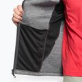 Men's trekking sweatshirt The North Face AO Midlayer Full Zip grey NF0A5IMFYLM1 8