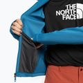 Men's trekking sweatshirt The North Face AO Midlayer FZ Hoodie blue NF0A5IMG5E91 10