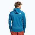 Men's trekking sweatshirt The North Face AO Midlayer FZ Hoodie blue NF0A5IMG5E91 4