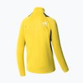 Men's trekking sweatshirt The North Face AO Midlayer FZ yellow NF0A5IMFW8B1 10