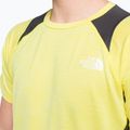 Men's trekking shirt The North Face AO Glacier yellow NF0A5IMI5S21 5