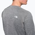 Men's fleece sweatshirt The North Face AO Light grey NF0A5IMKRNJ1 6