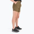 The North Face Project women's climbing shorts olive NF0A5J8L37U1 2