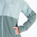 Women's rain jacket The North Face Diablo Dynamic JKT blue NF0A555W4D71 6
