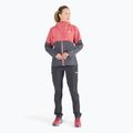 Women's rain jacket The North Face Diablo Dynamic JKT grey-pink NF0A555W59L1 2