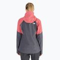 Women's rain jacket The North Face Diablo Dynamic JKT grey-pink NF0A555W59L1 4