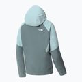 Women's rain jacket The North Face Diablo Dynamic JKT blue NF0A555W4D71 10